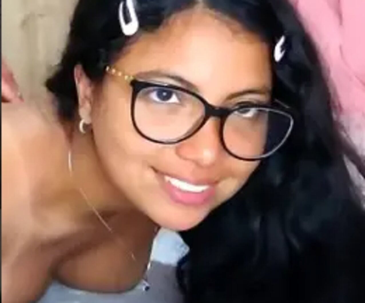 glasses black homemad