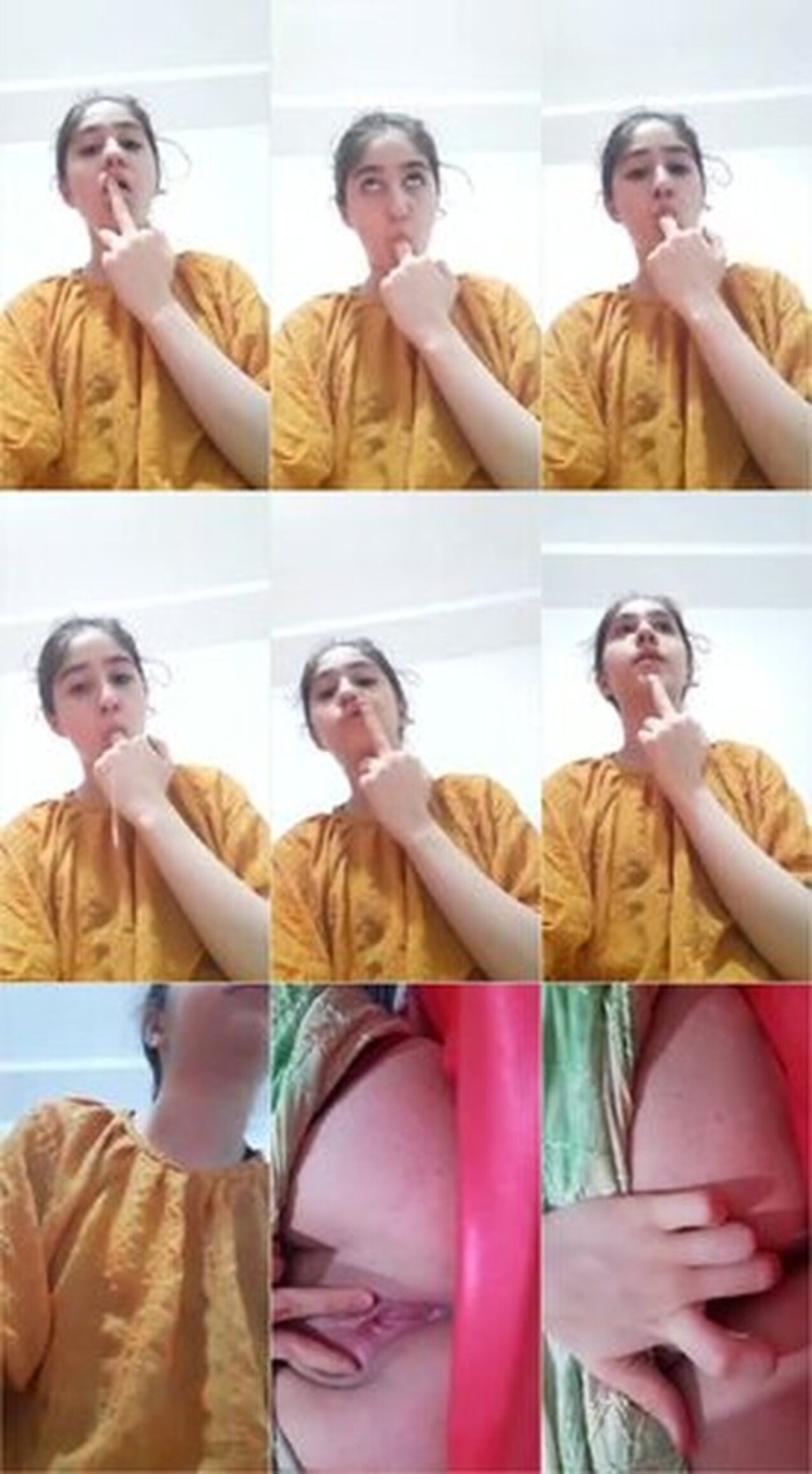 camgirl amateur teen