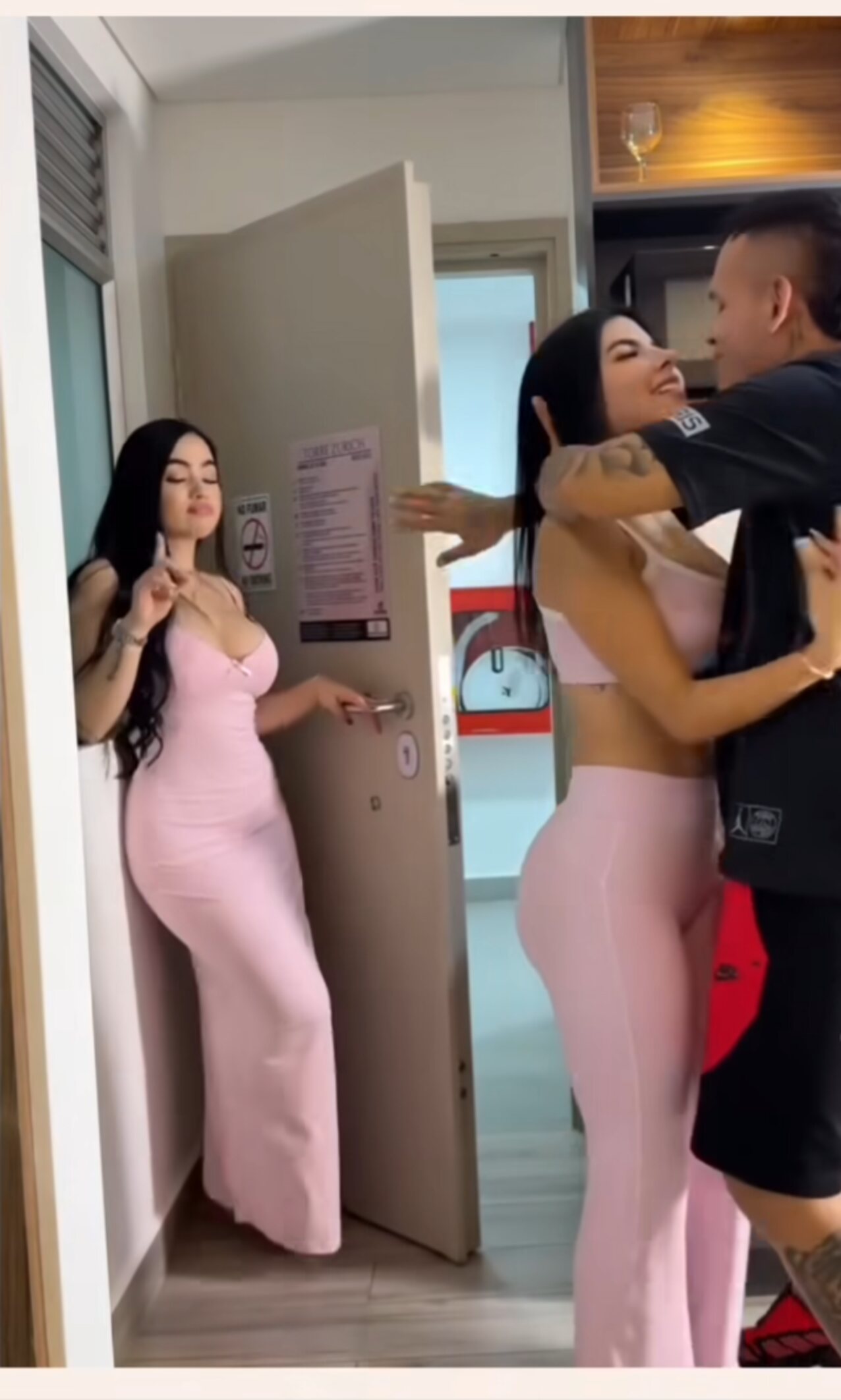 amateur threesome colombian