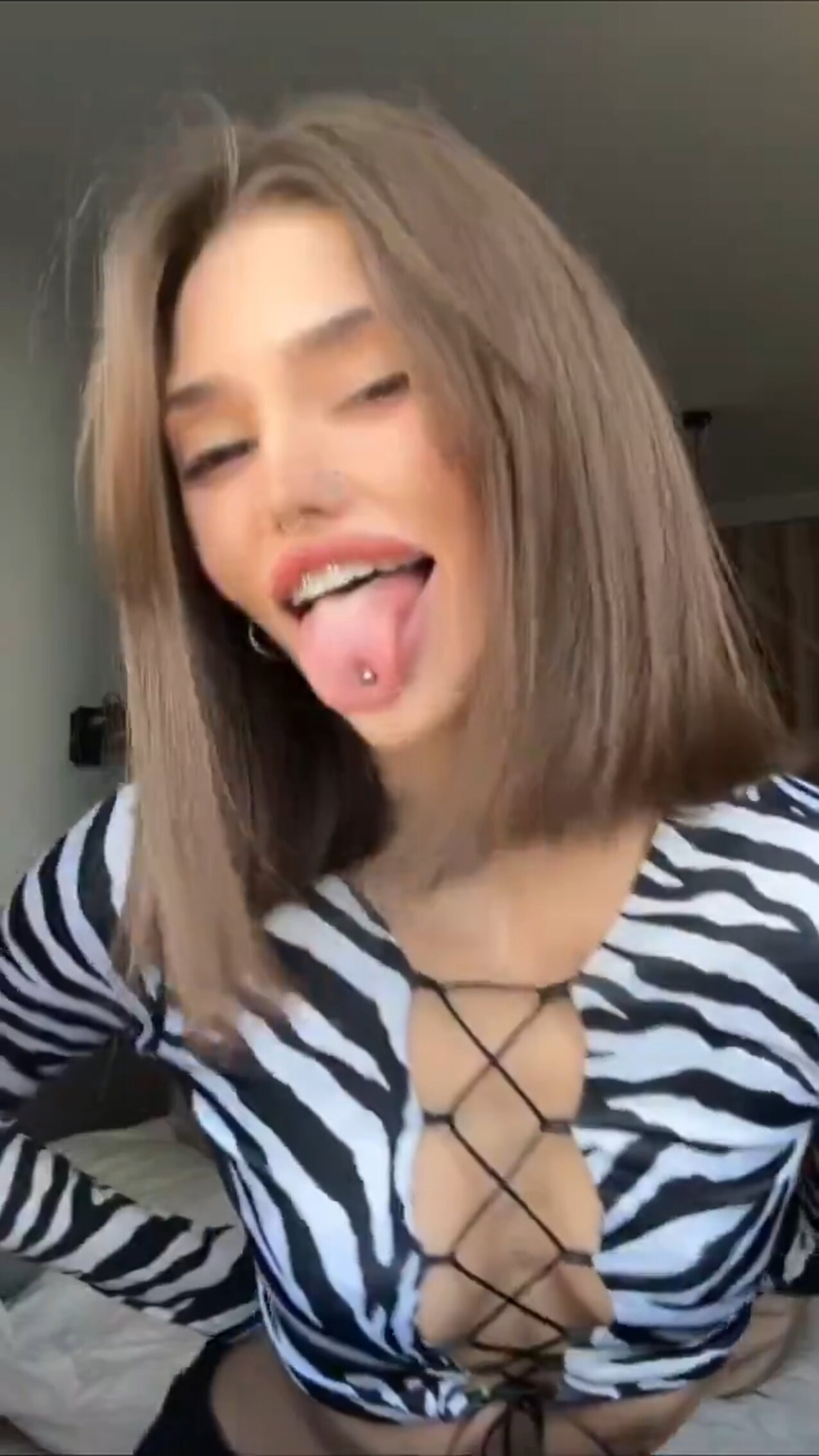 hot teen tiktok