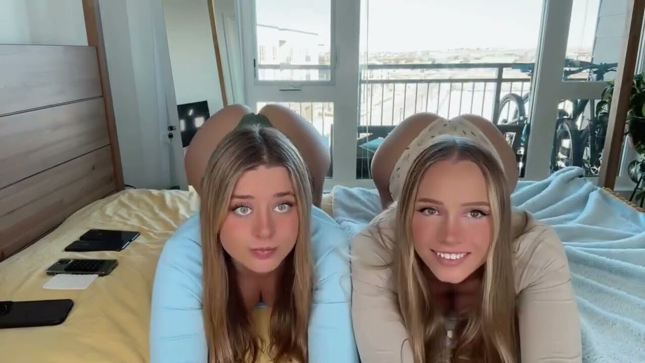 What are the names of these two hot blonde chicks? - Ashley Freeman -  Fantasy Storm 1720939 › NameThatPorn.com