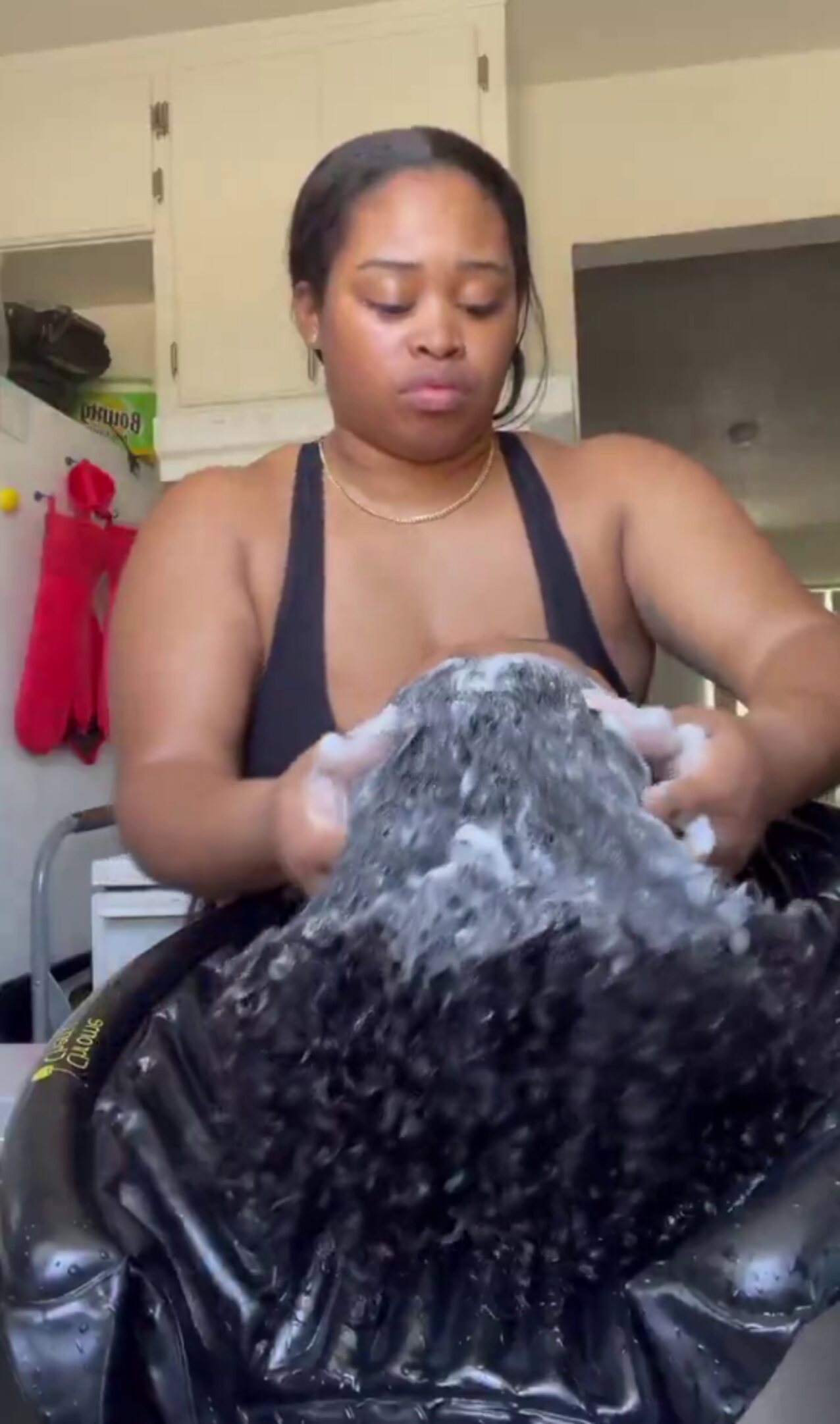 amateur femdom lesbian