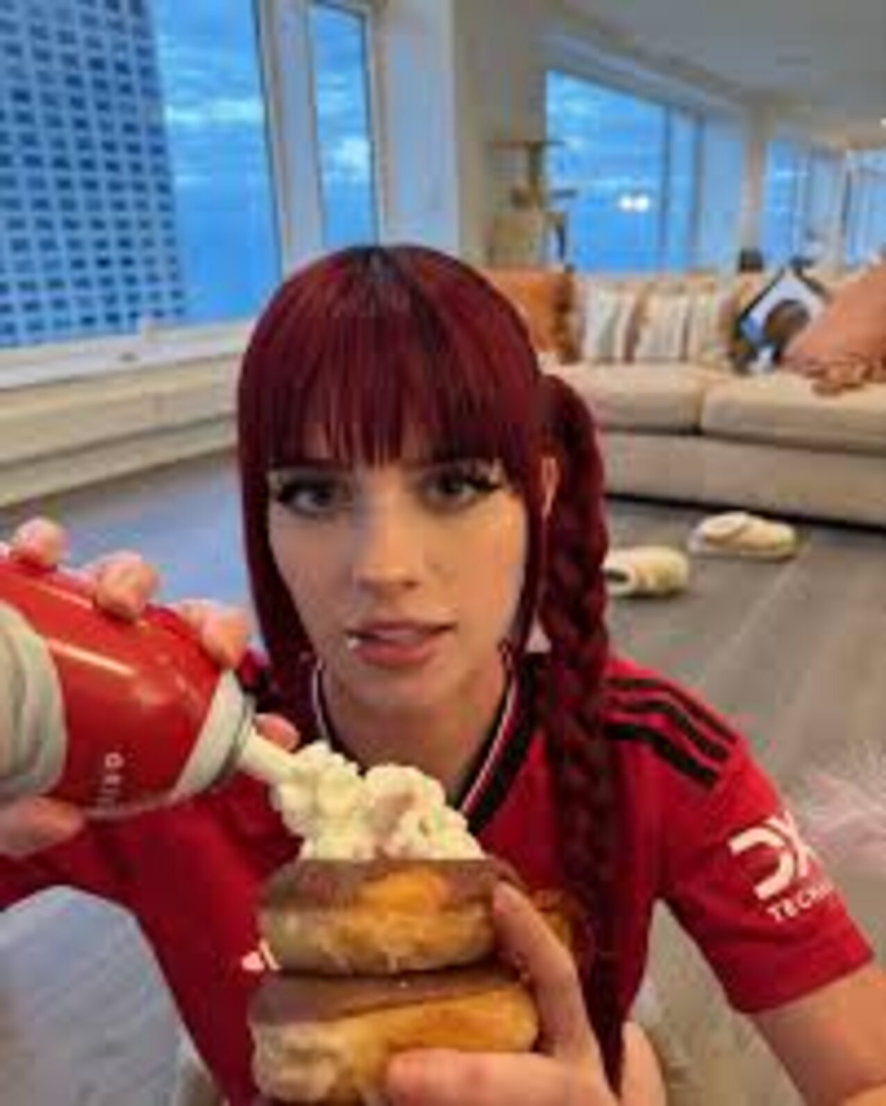 soogsx donut kneel