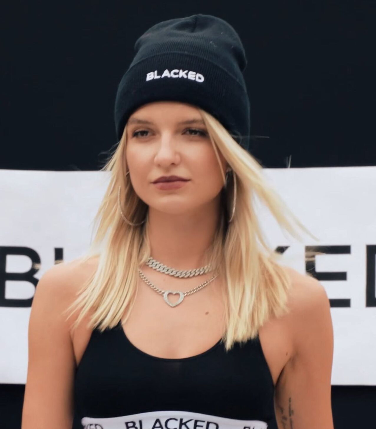 blacked vixen tatoo