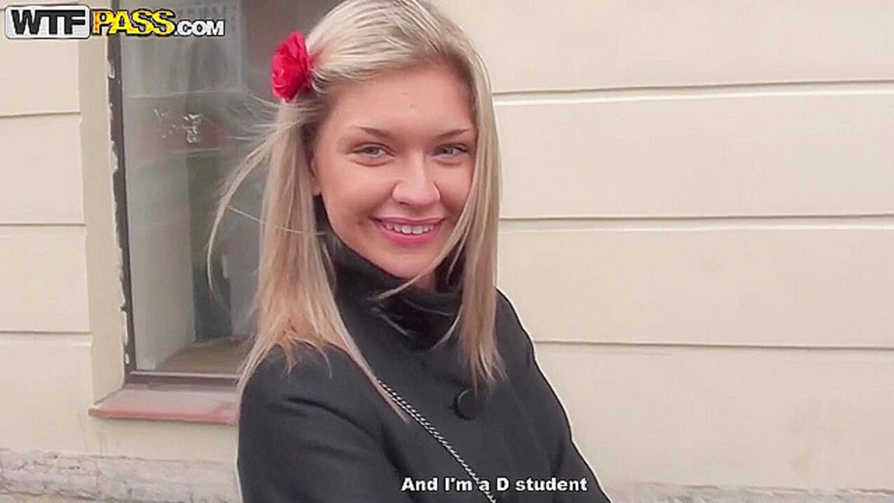 blonde gangbang russian