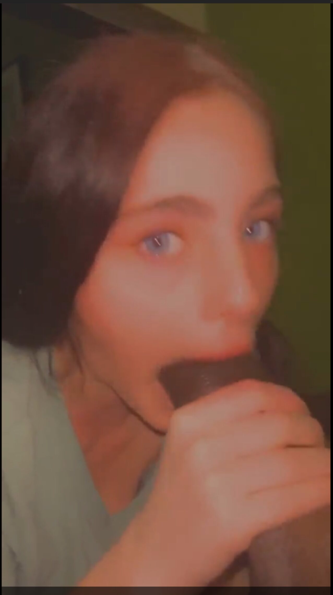blowjob blue eyes bbc