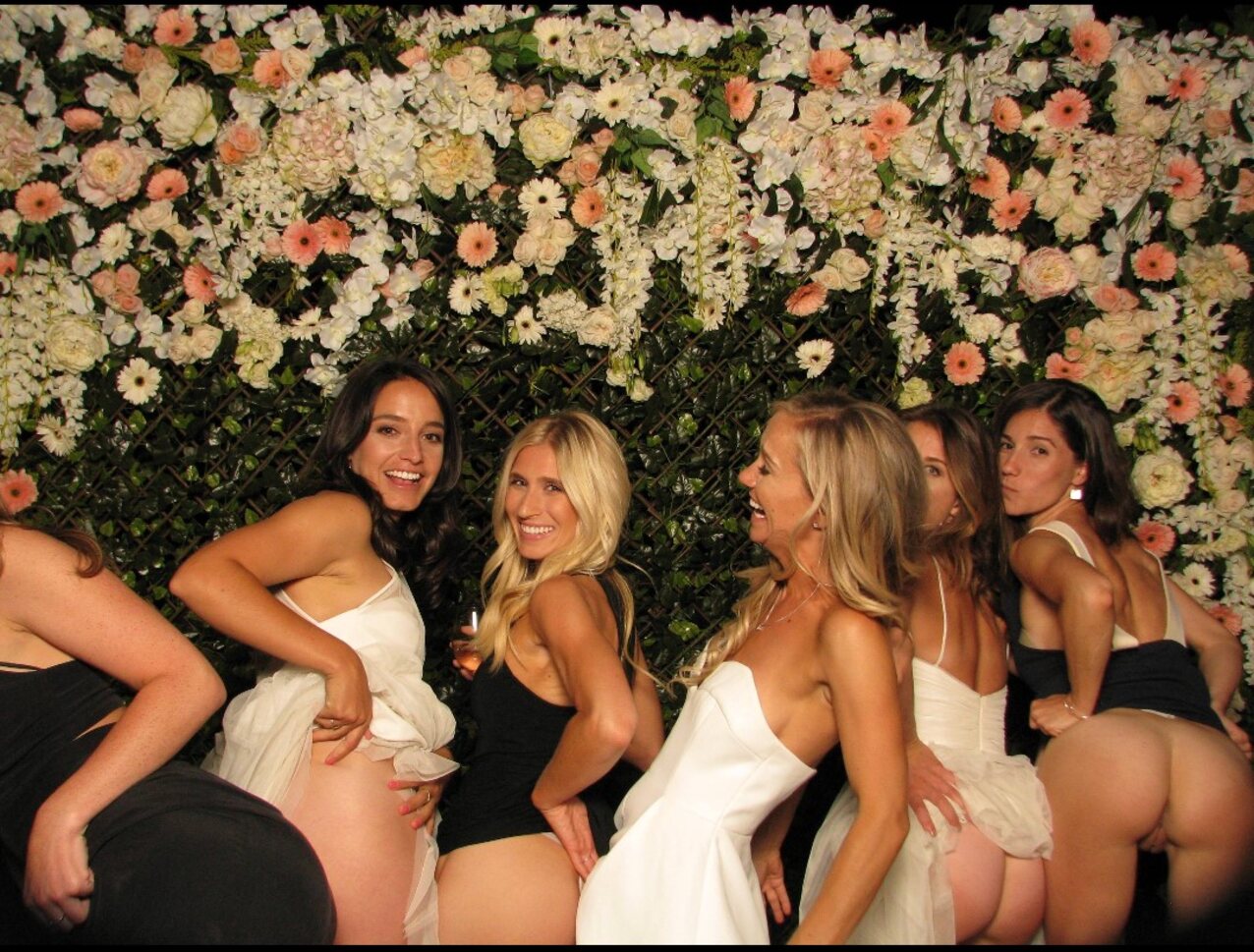 big ass ass wedding