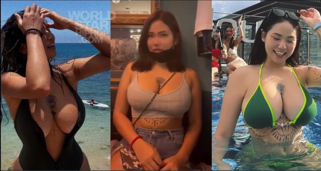 asian big boobs bust