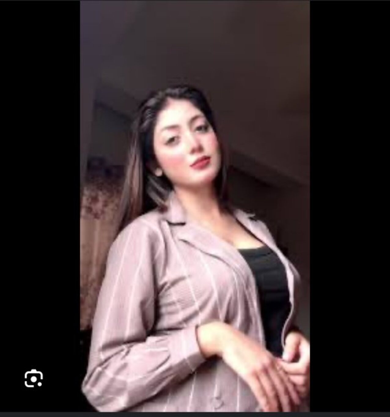 dark hair big boobs asian