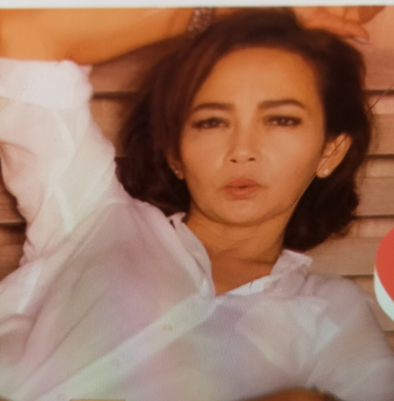 asian mature natural