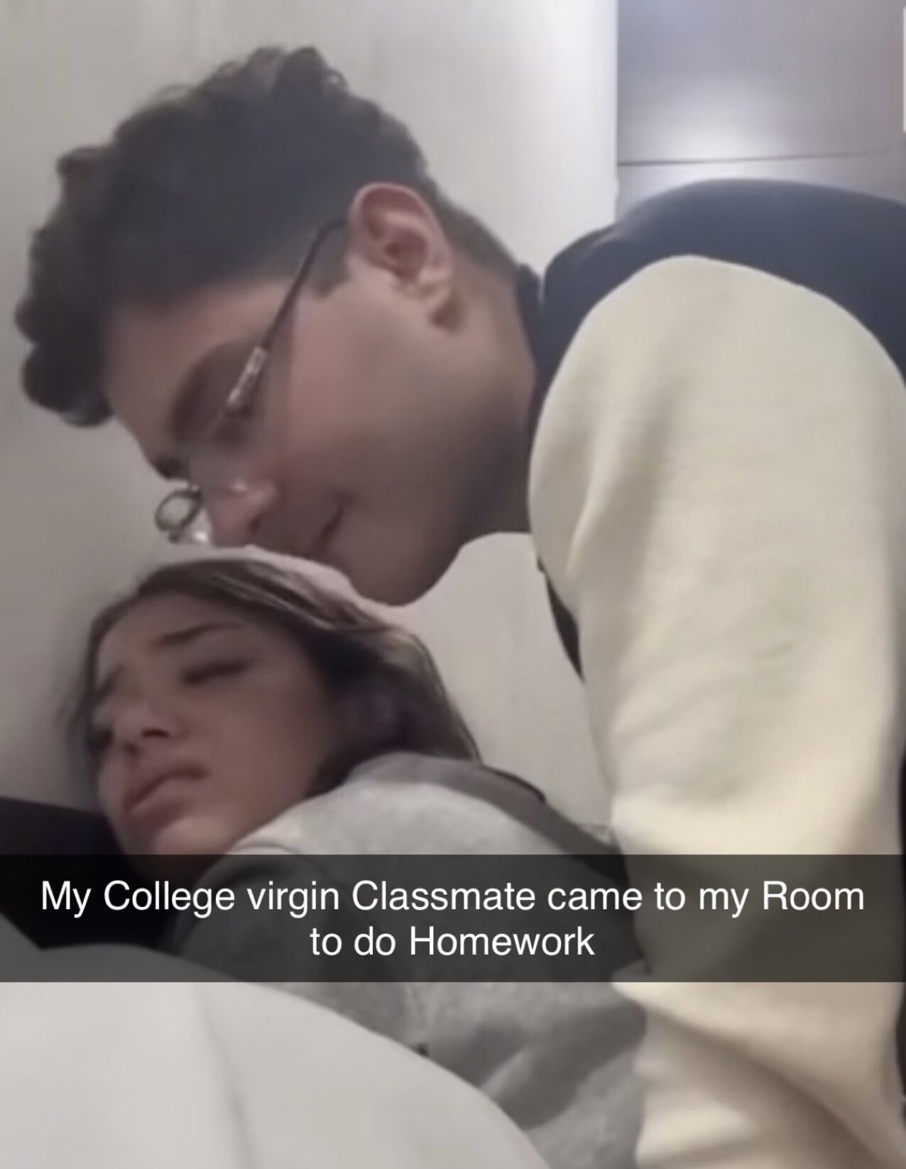 amateur college latina