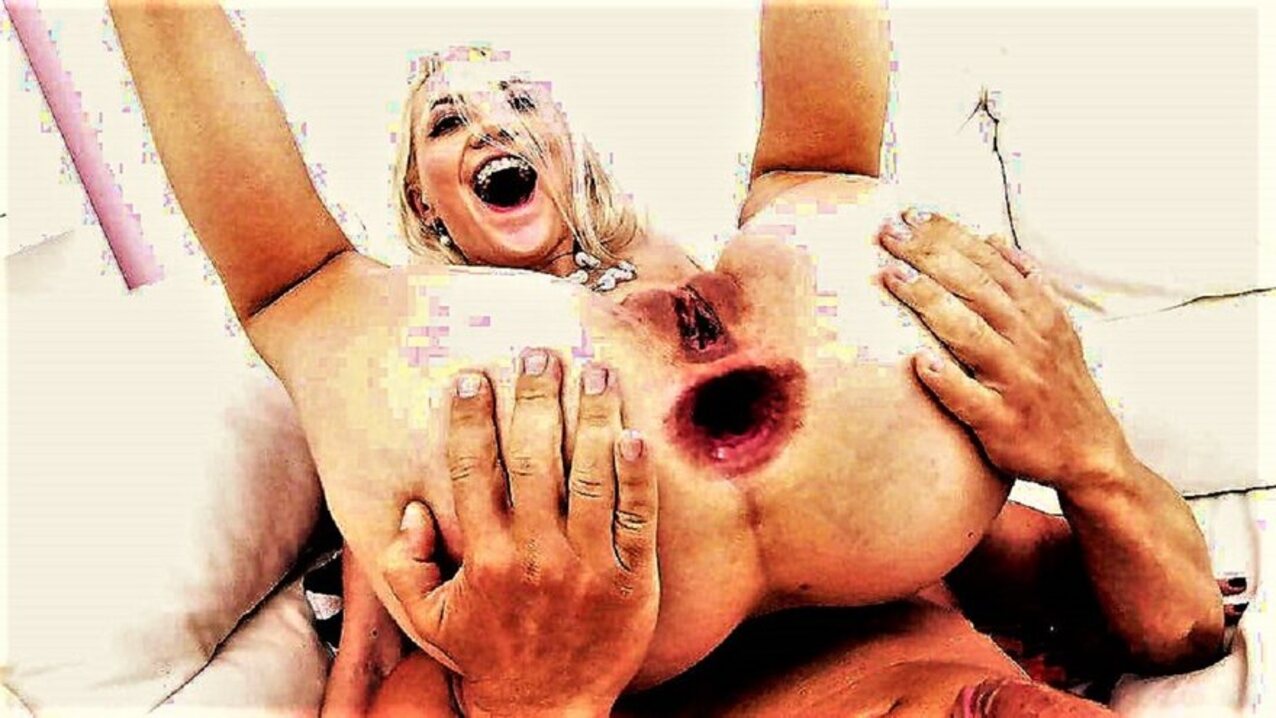 anal gape gapes