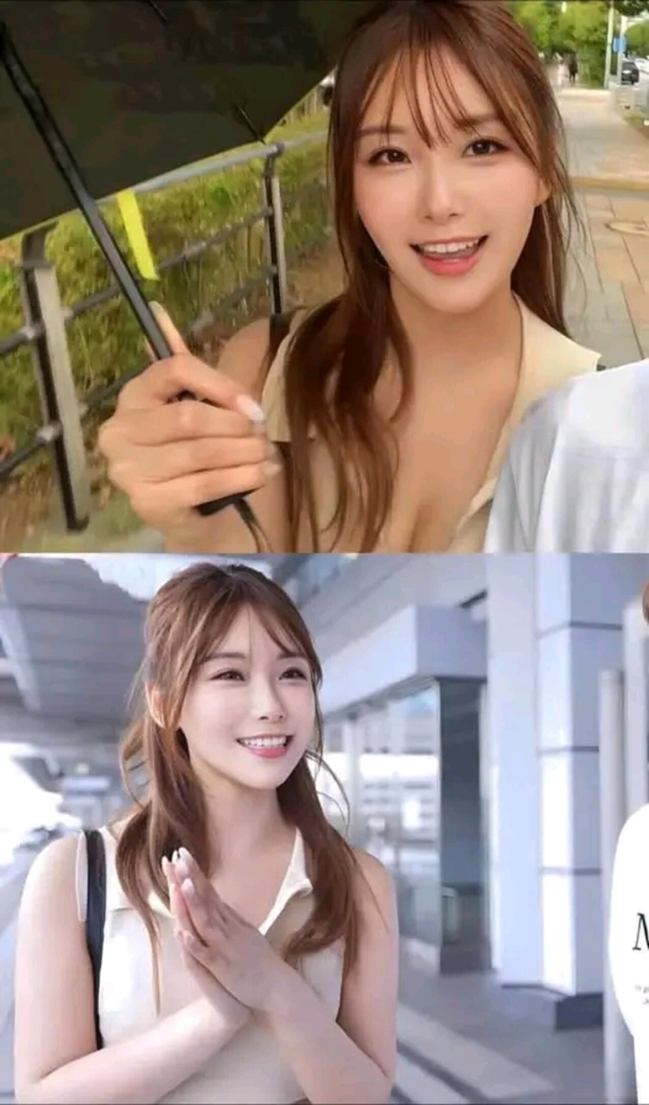 brunette petite jav