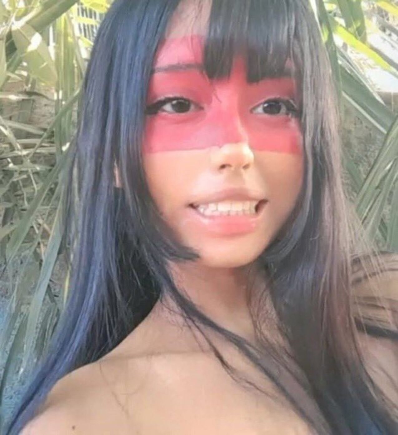 nativeamerican teen indian