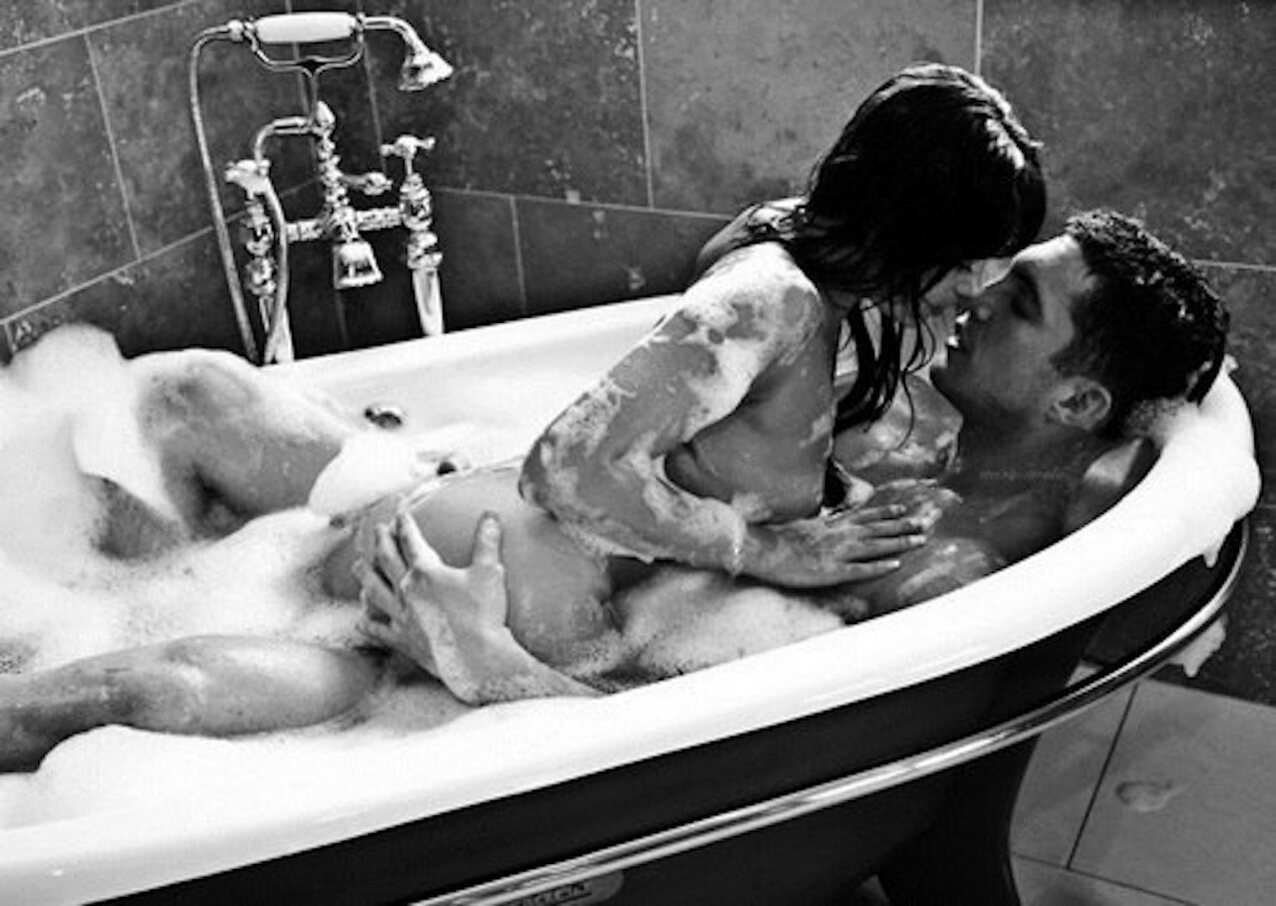 bathroom bath passionate