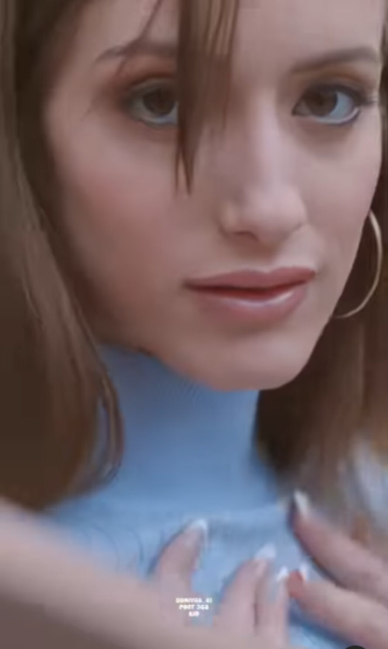 brunette petite teen