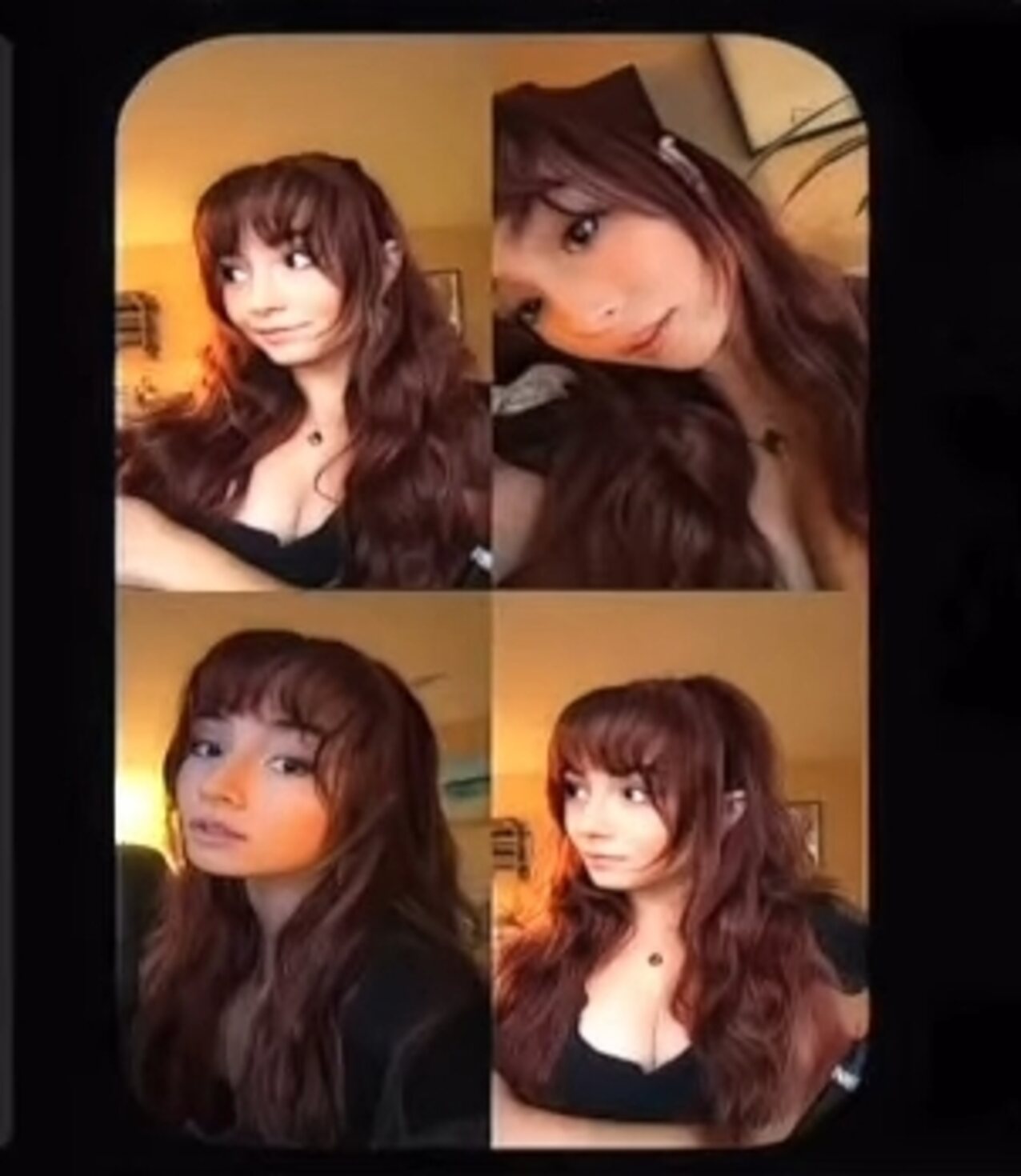 instagram brunette beautiful