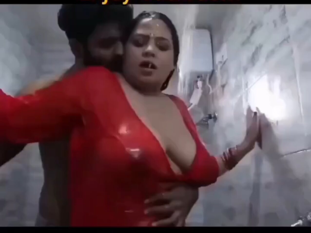 indian shower milf