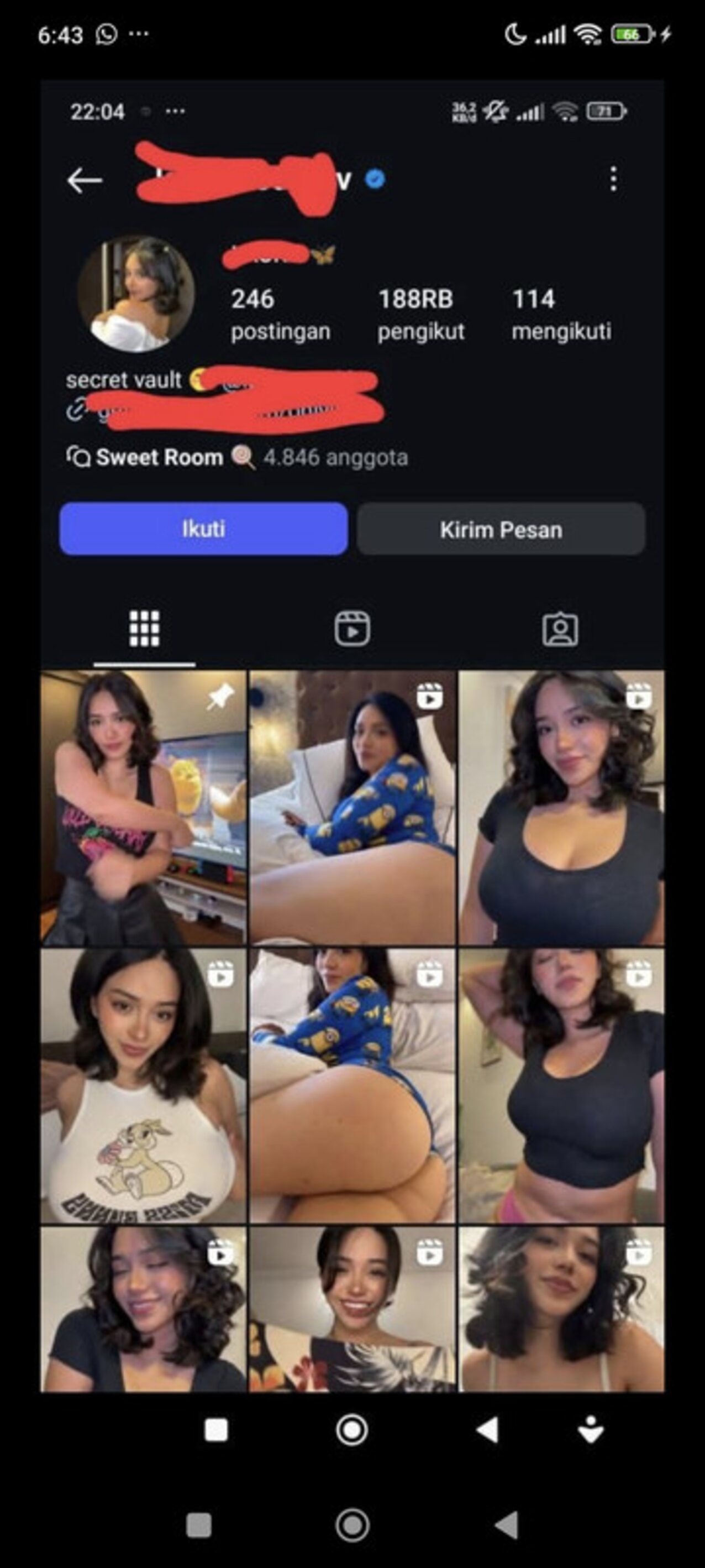 instagram onlyfans latin