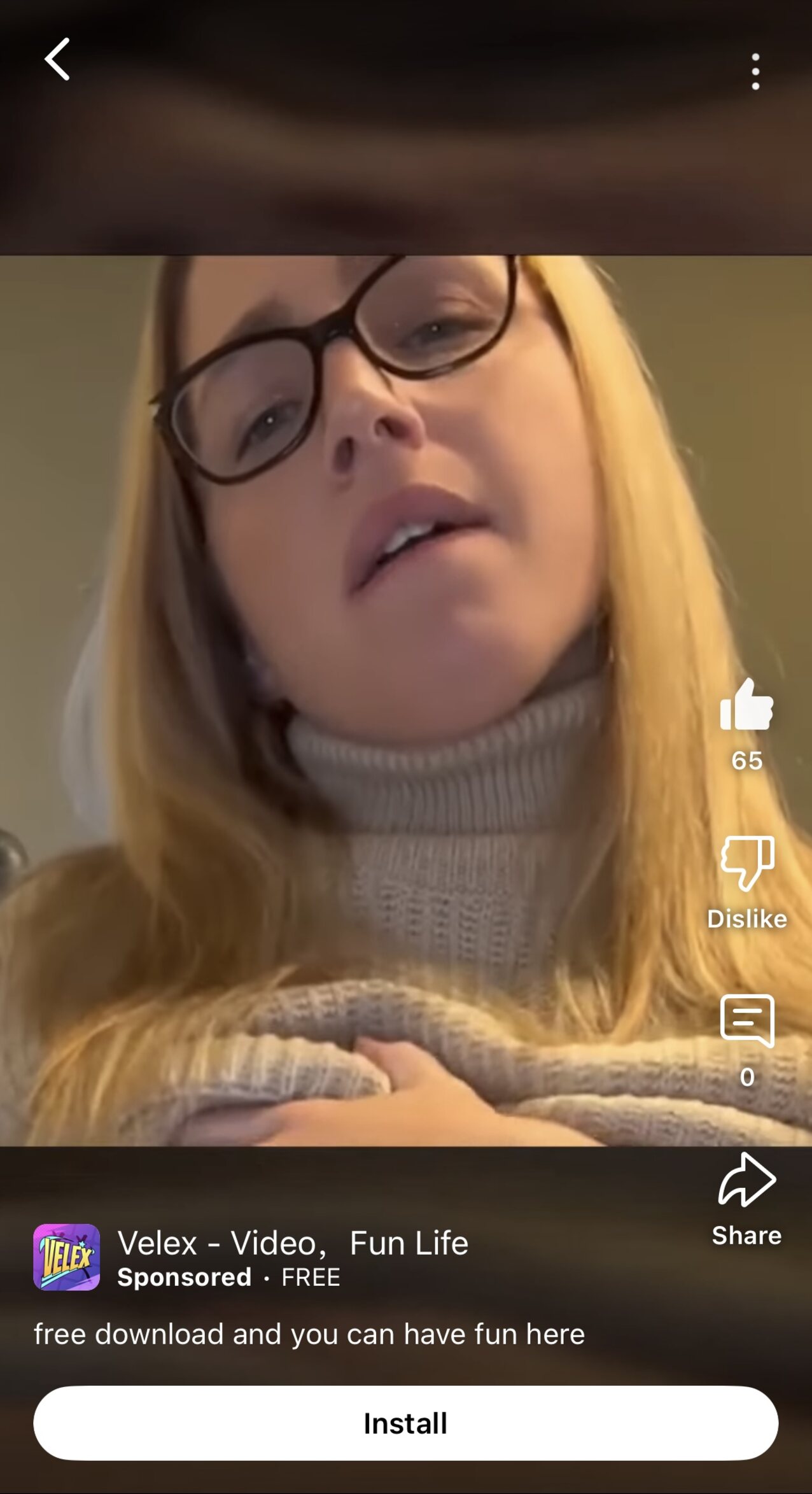 camgirl yt shorts yt ad