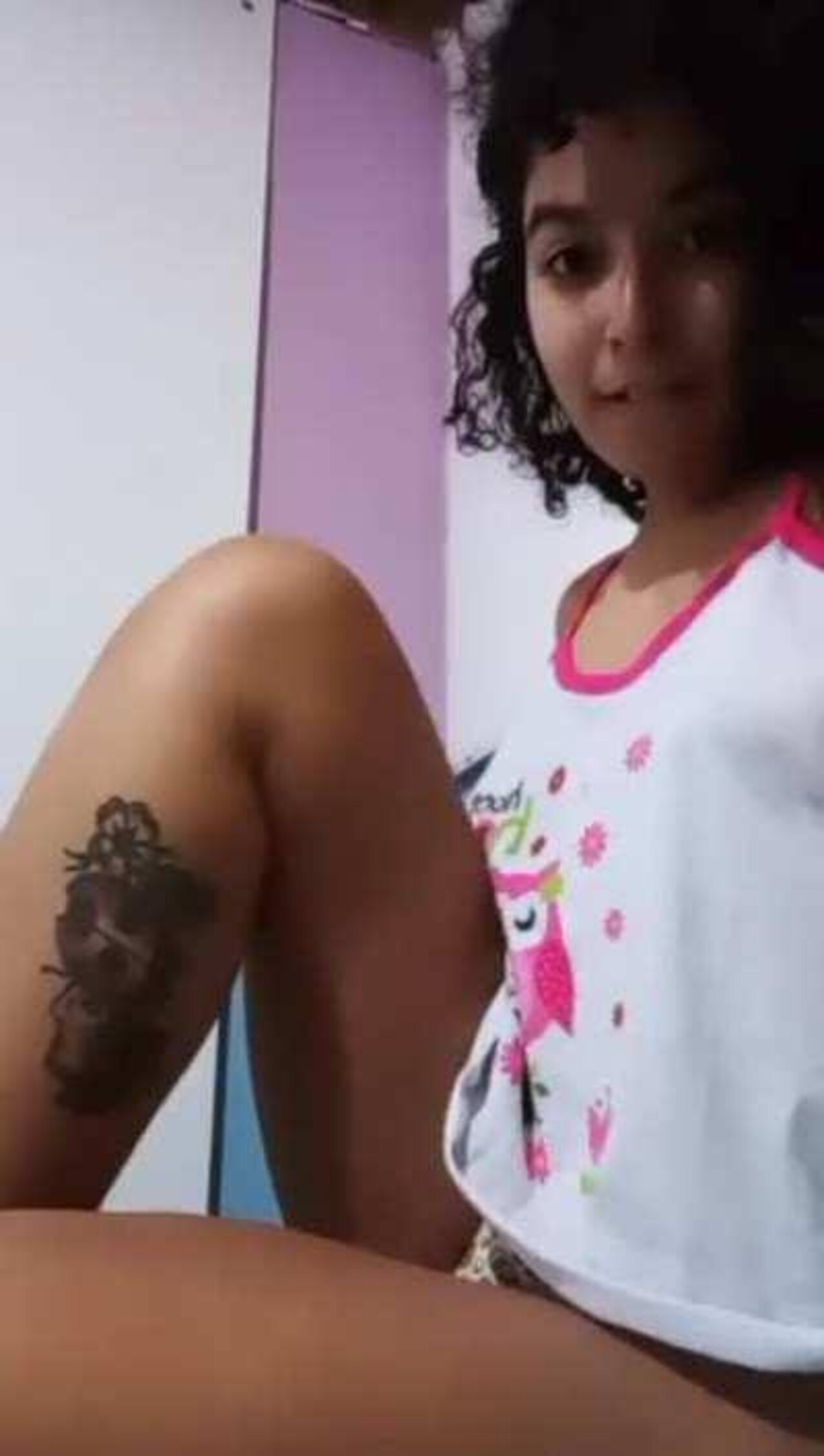 camgirl teen novinha