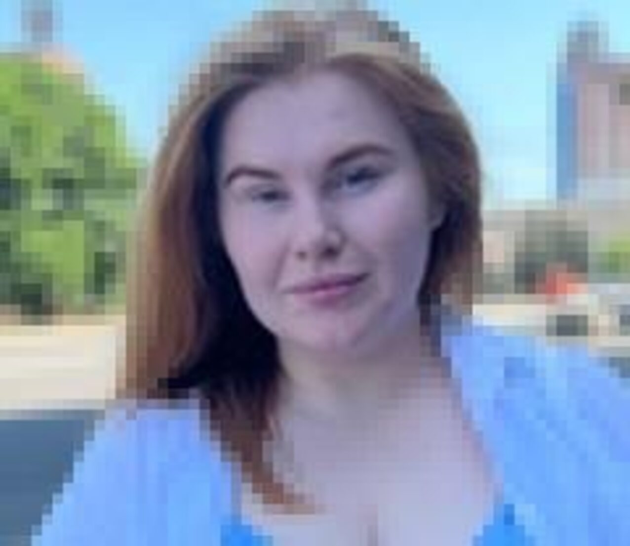 russian redhead curvy