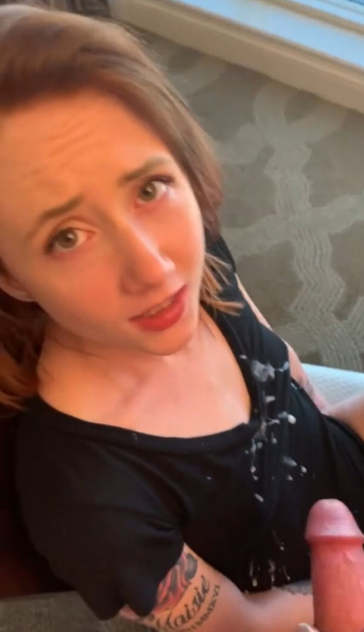 ppublic brunette amatuer