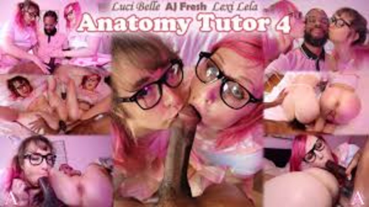 shemale pink hair bbc
