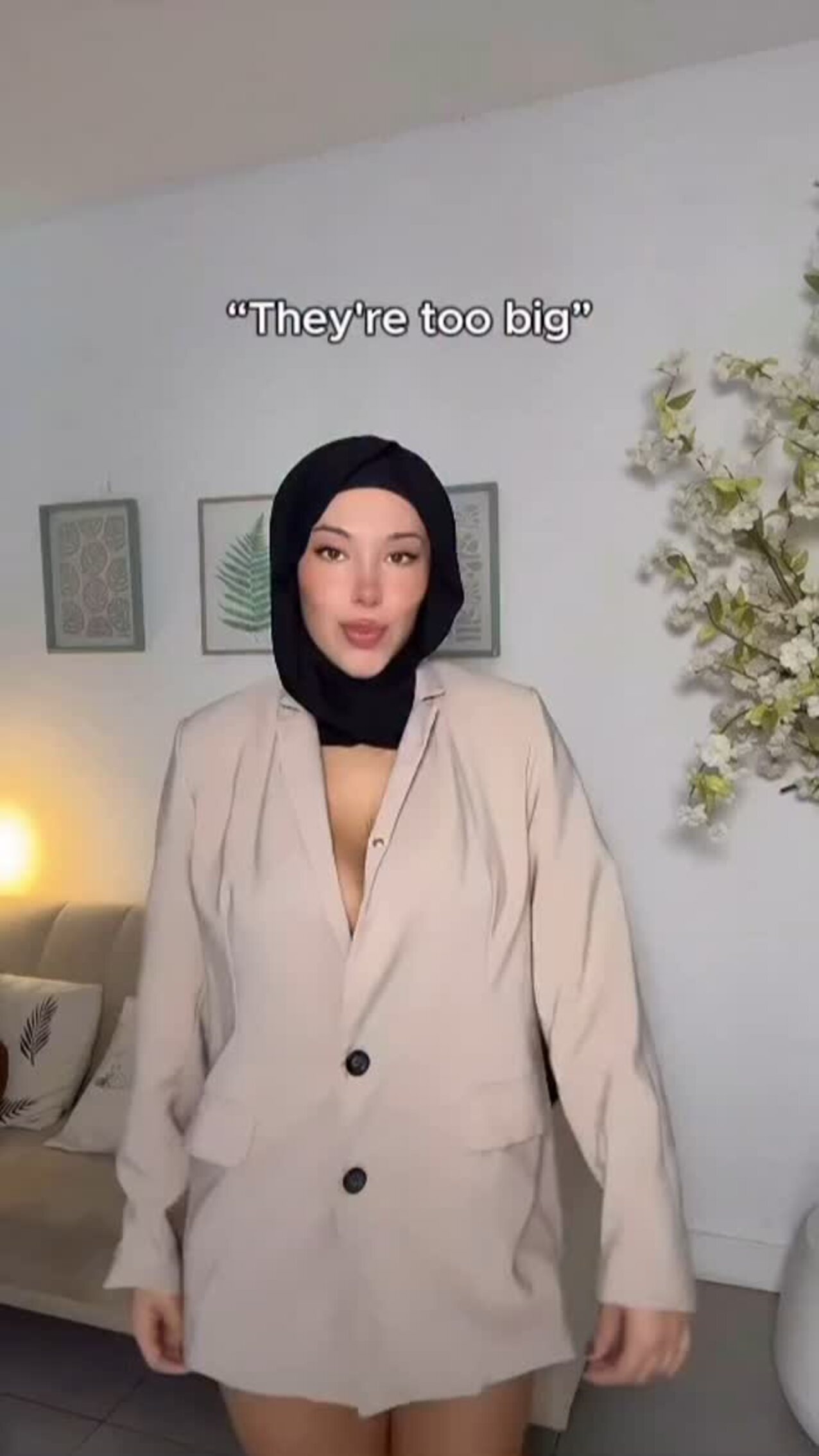 thick muslim hijab
