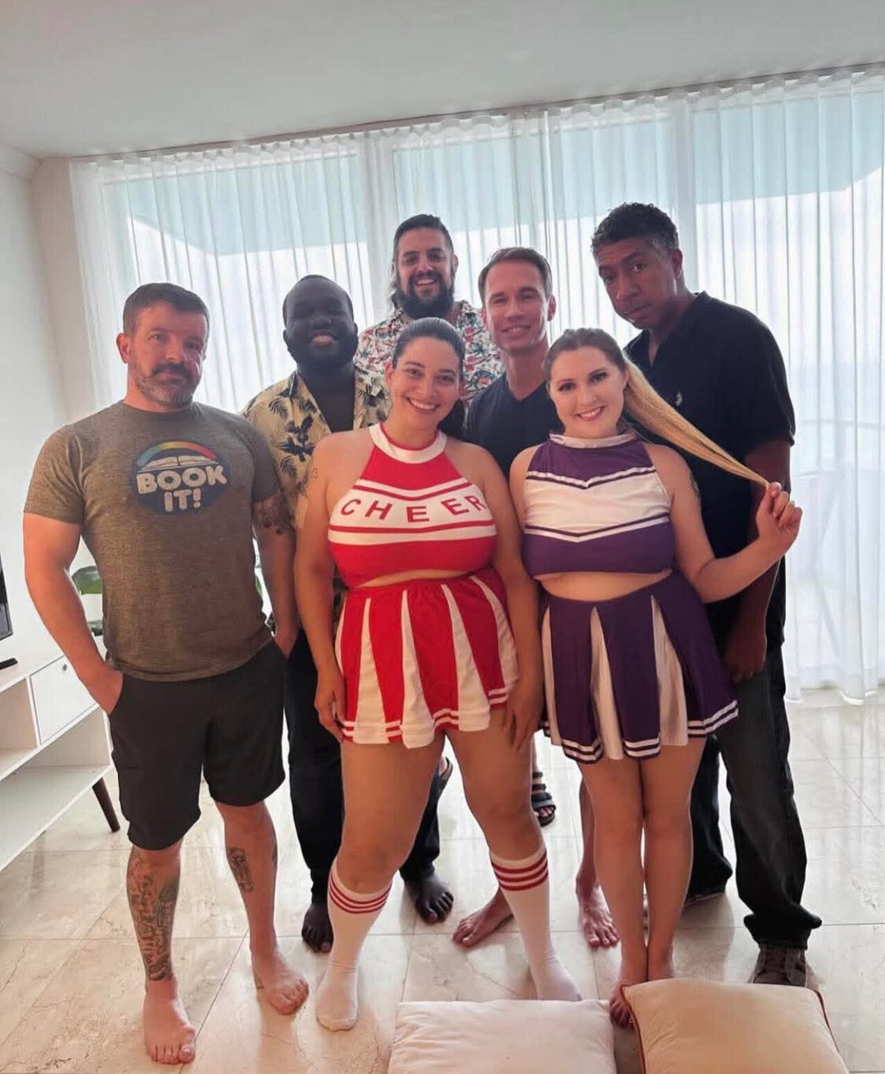 bbw gangbang big boobs