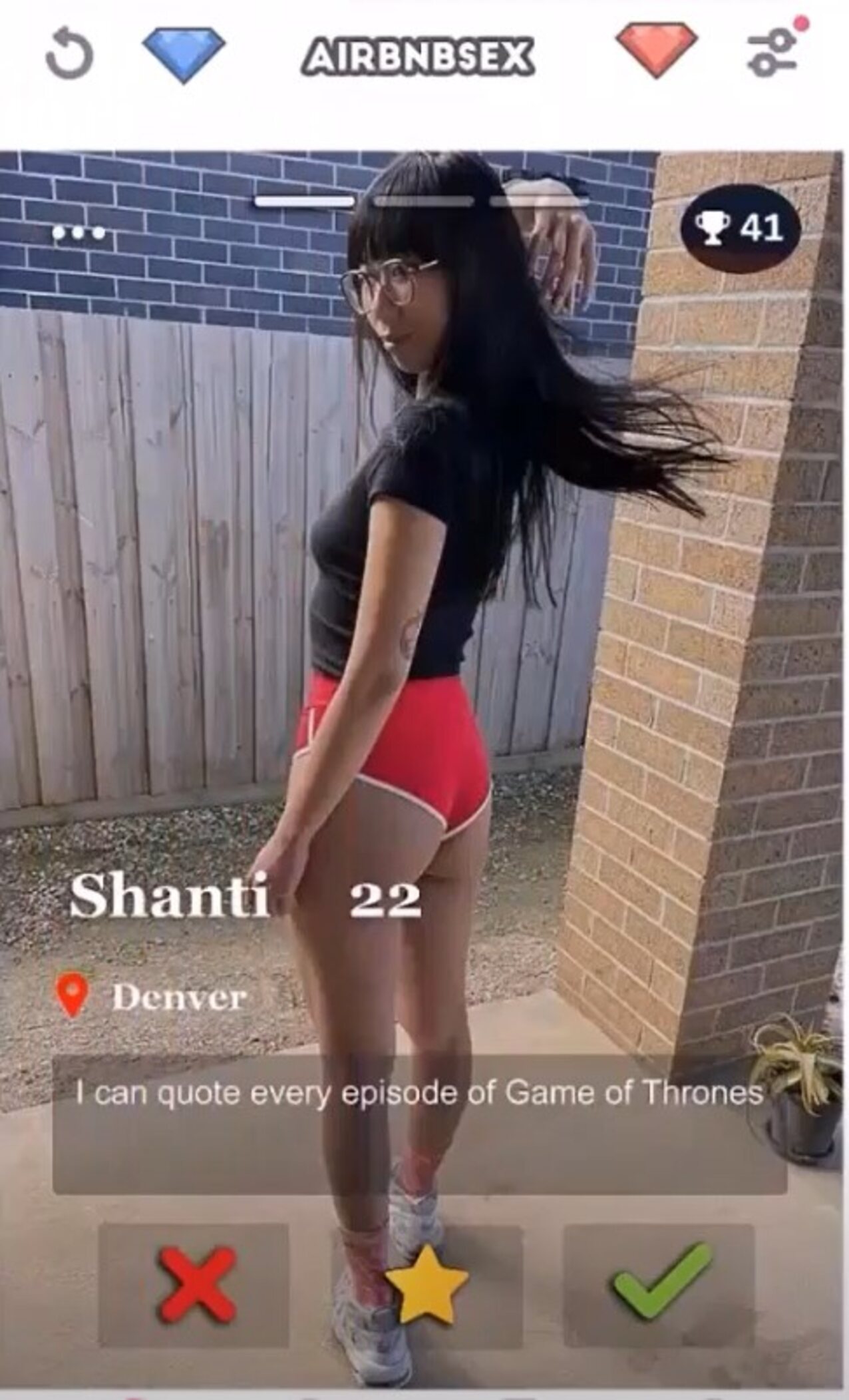 asian shanti airbnbsex