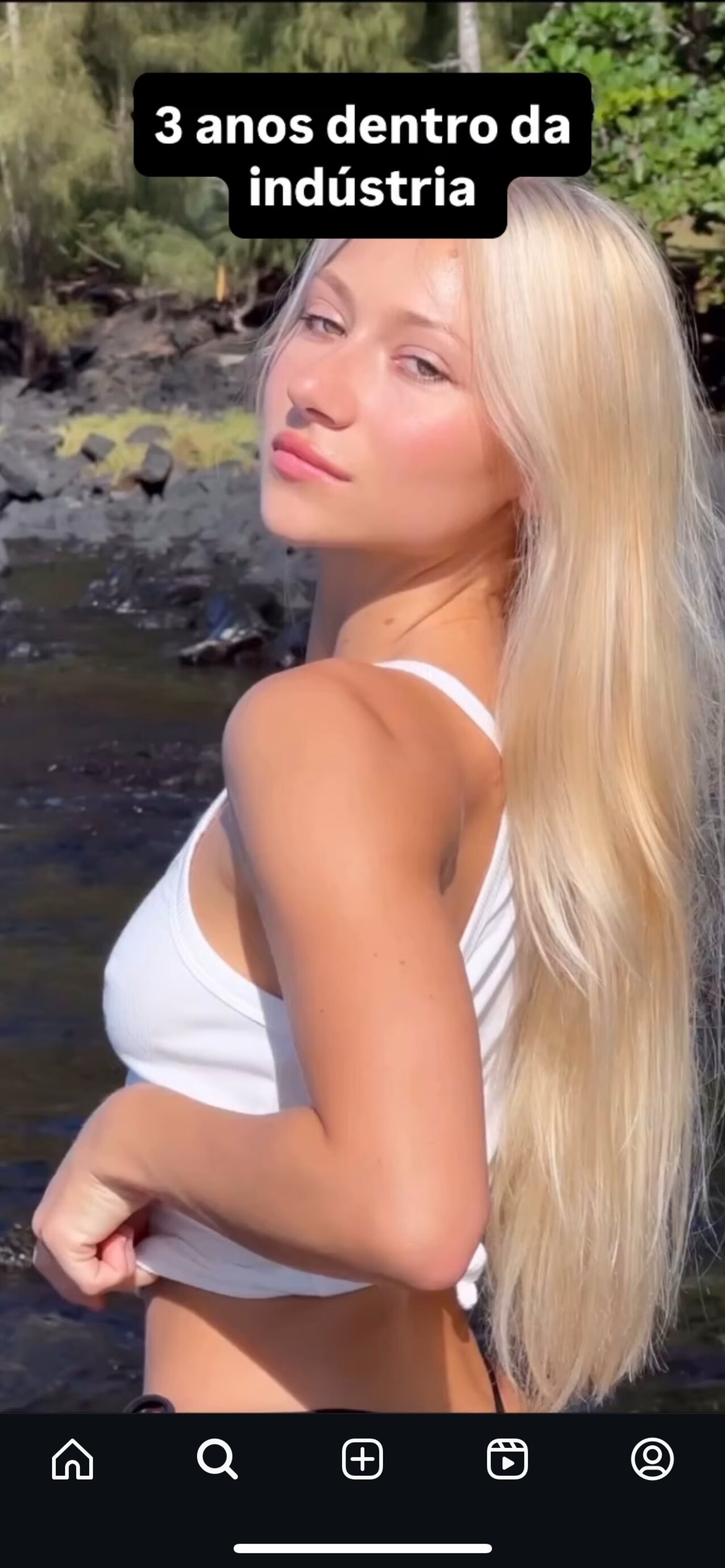 blonde amateur skinny
