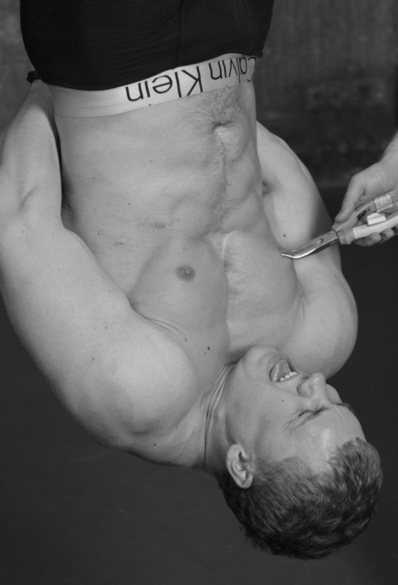 gay bdsm tied