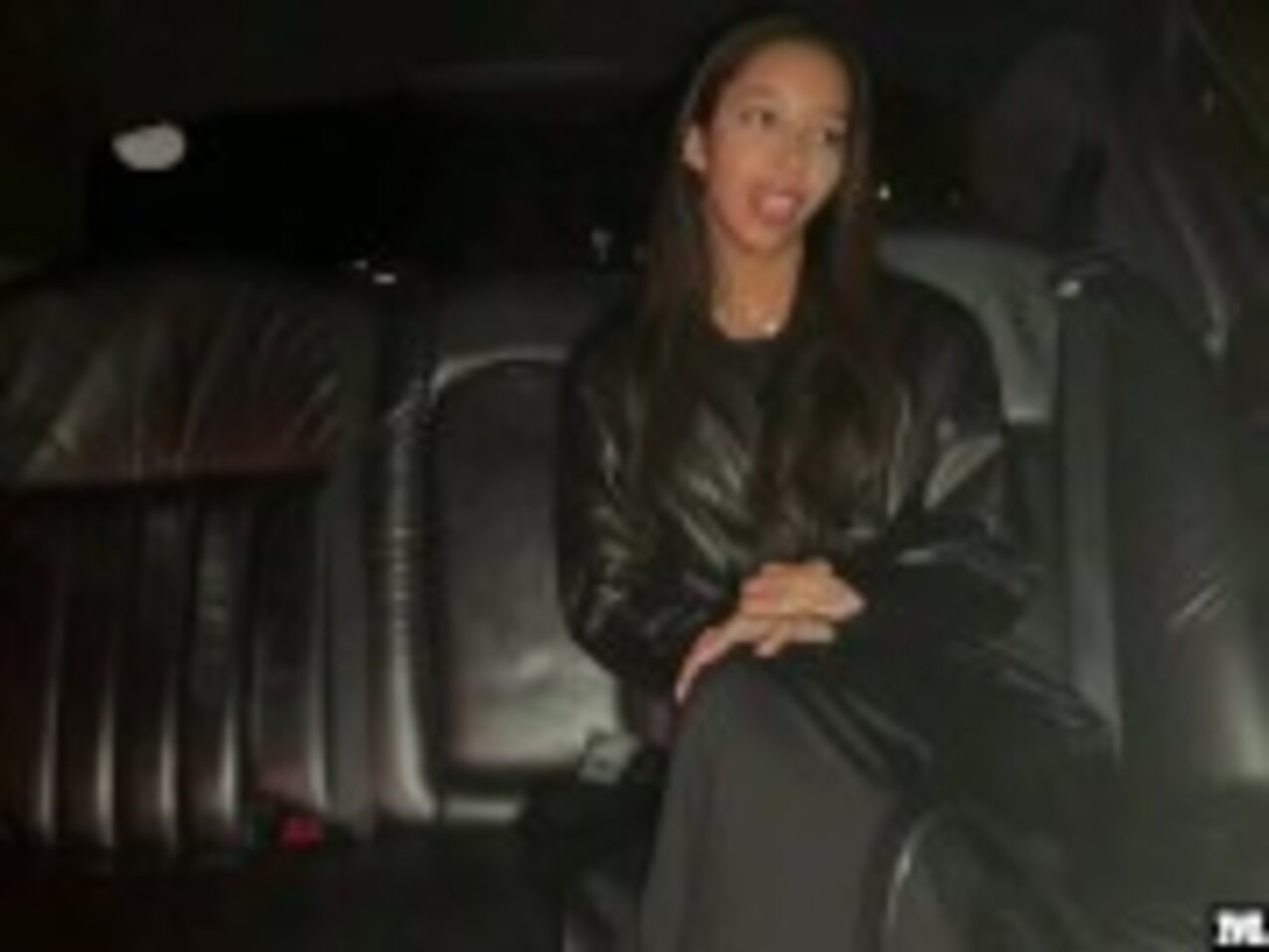 limousine bbc black