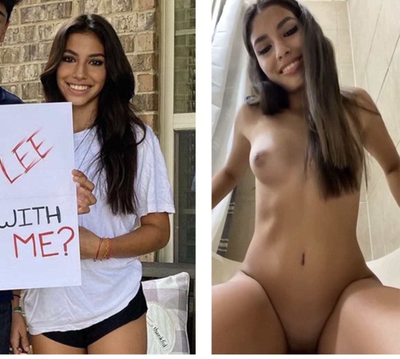 latina teen petite
