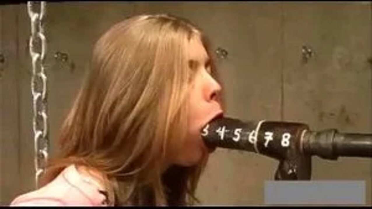 blowjob deepthroat dildo