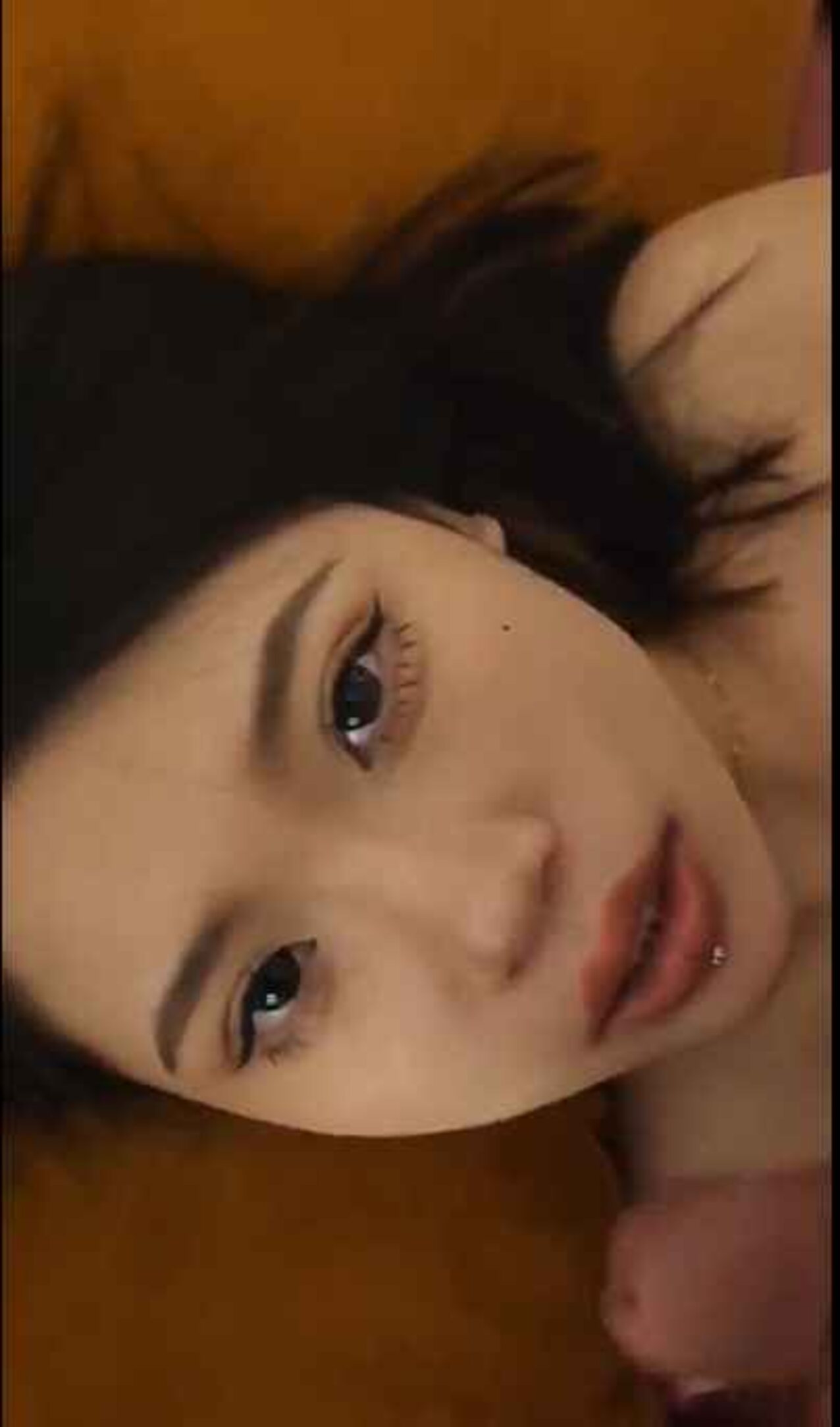 chinese tongue piercing blowjob