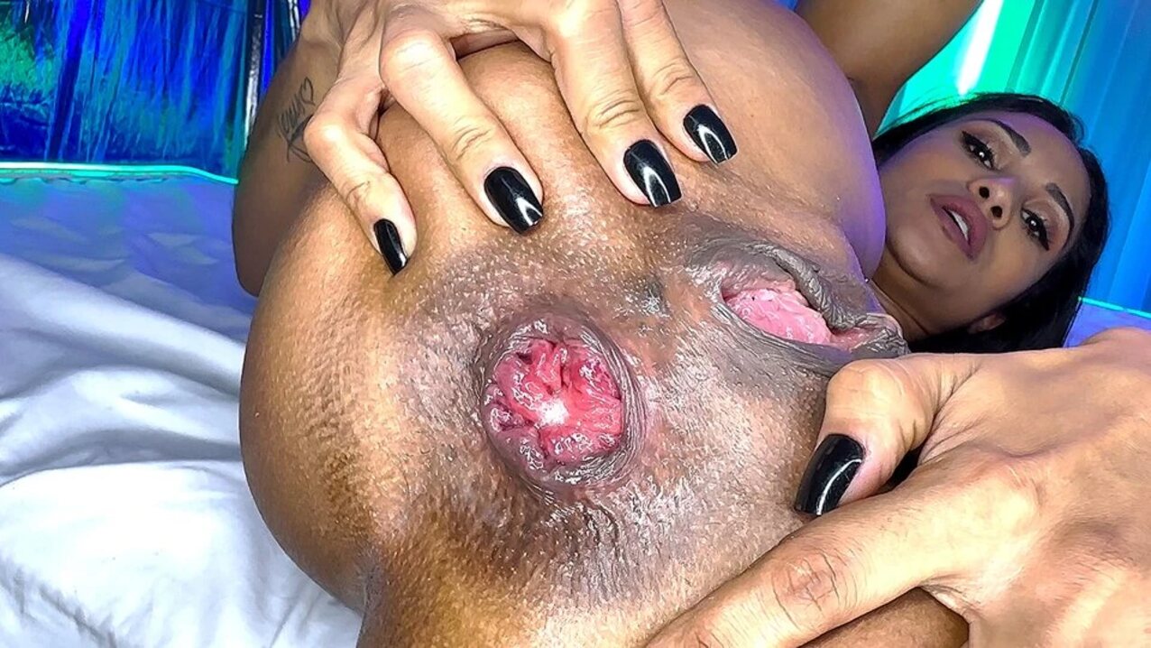 anal camgirl latina