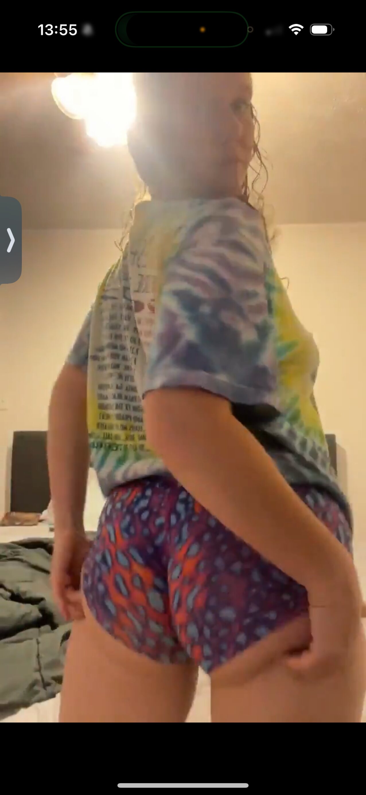 twerking pawg shorts