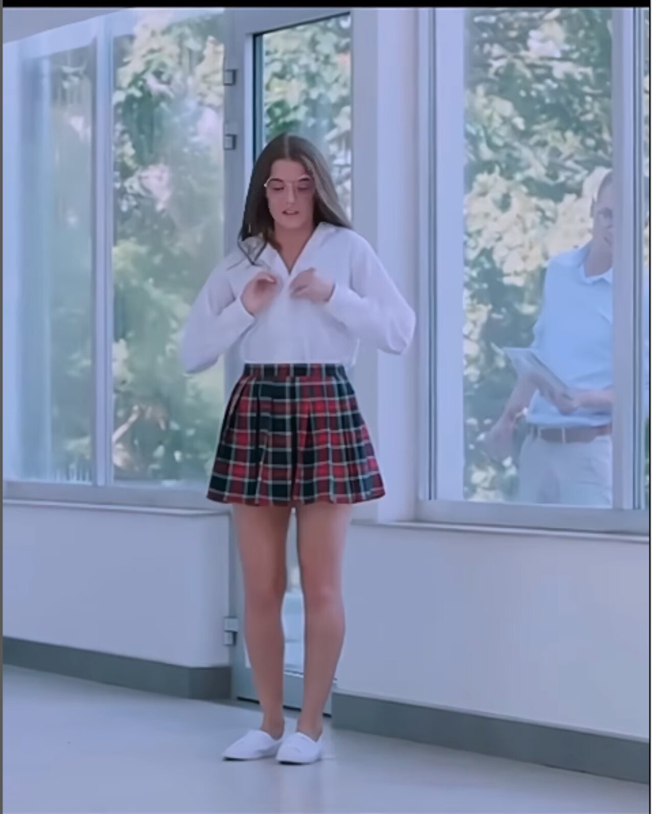 straight teachersex student
