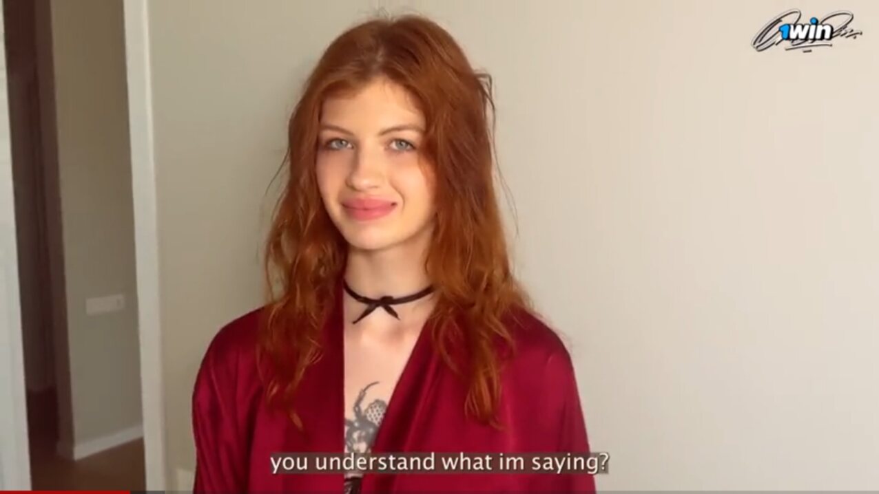 redhead russian tattoos