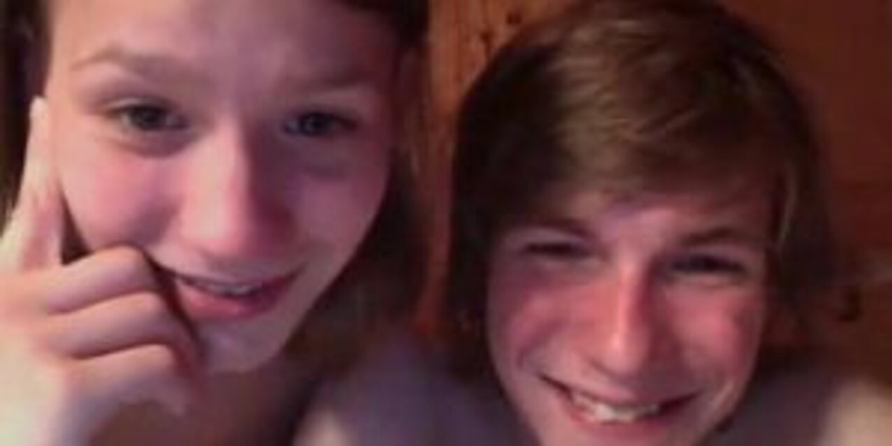 webcam amateur twins