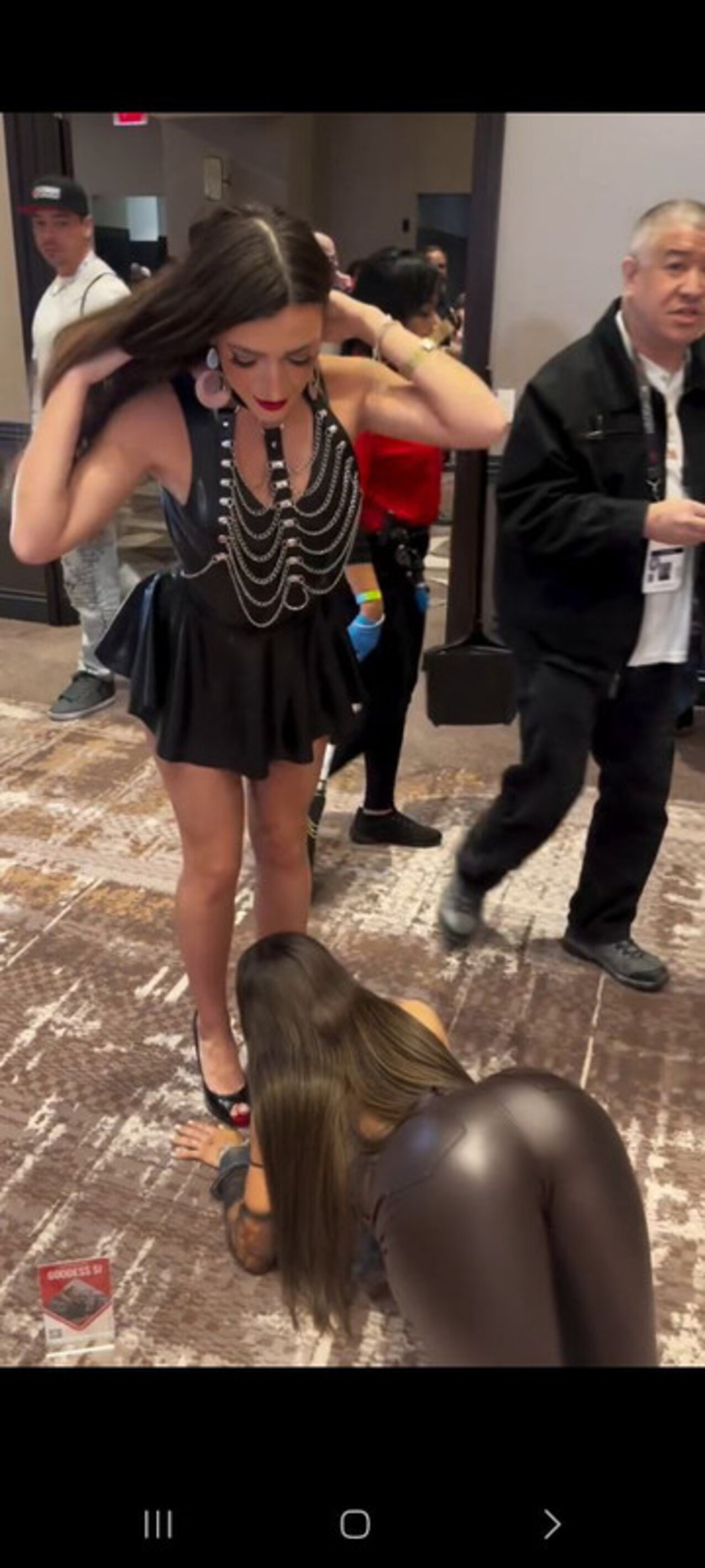 lesbian femdom lezdom