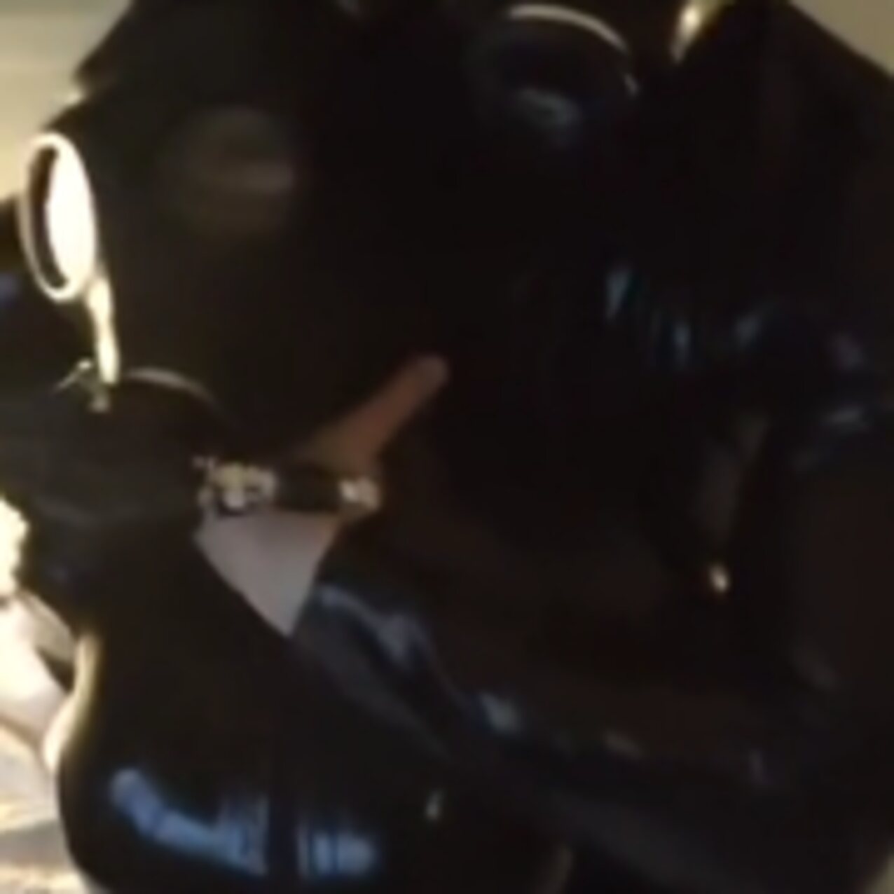 latex fetish rubber