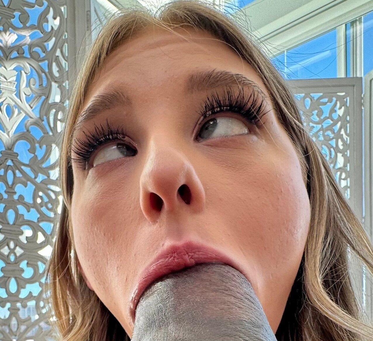 blonde bbc dredd interacial