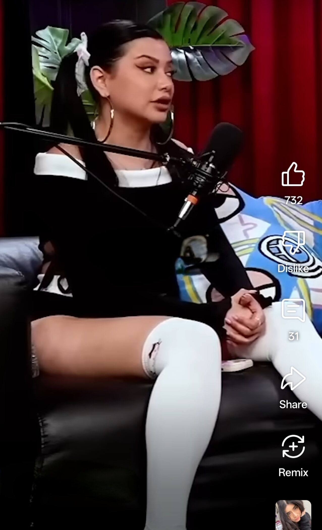 violet myers podcast lildedjanet