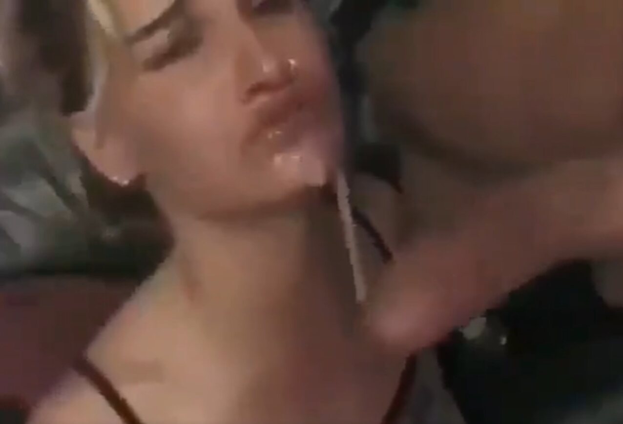rough blowjob bwc