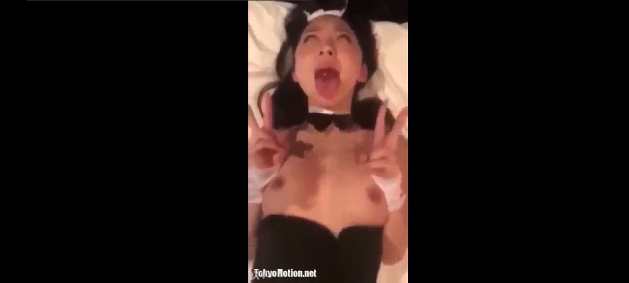 cosplay ahegao asian