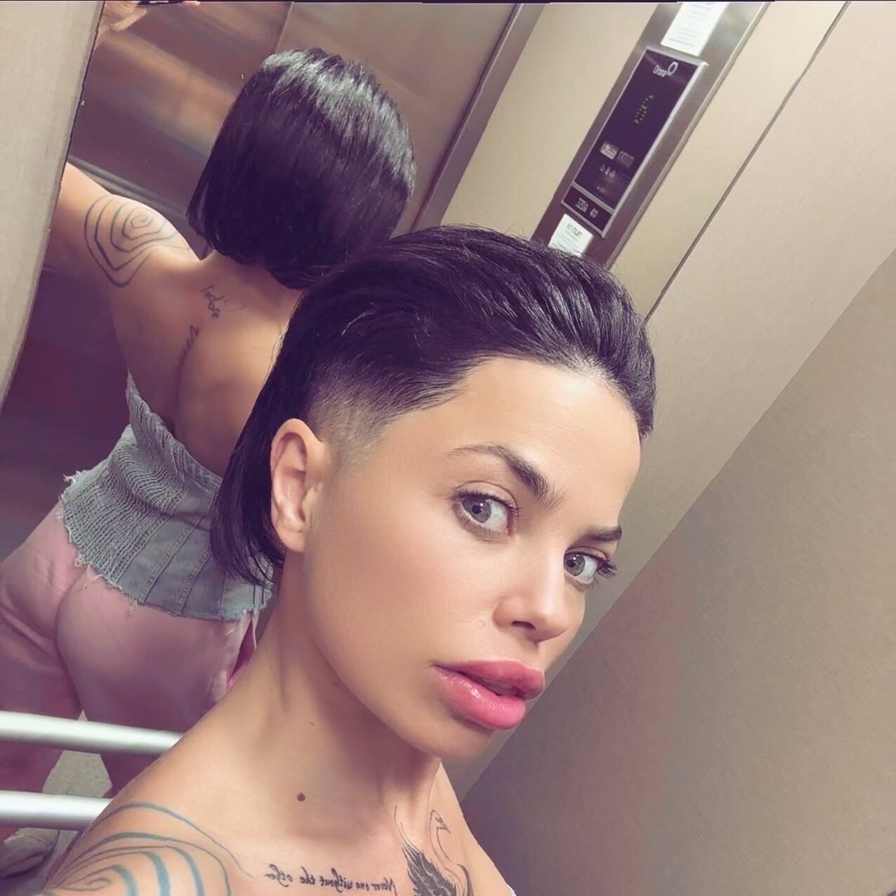 camgirl fake boobs lebanese