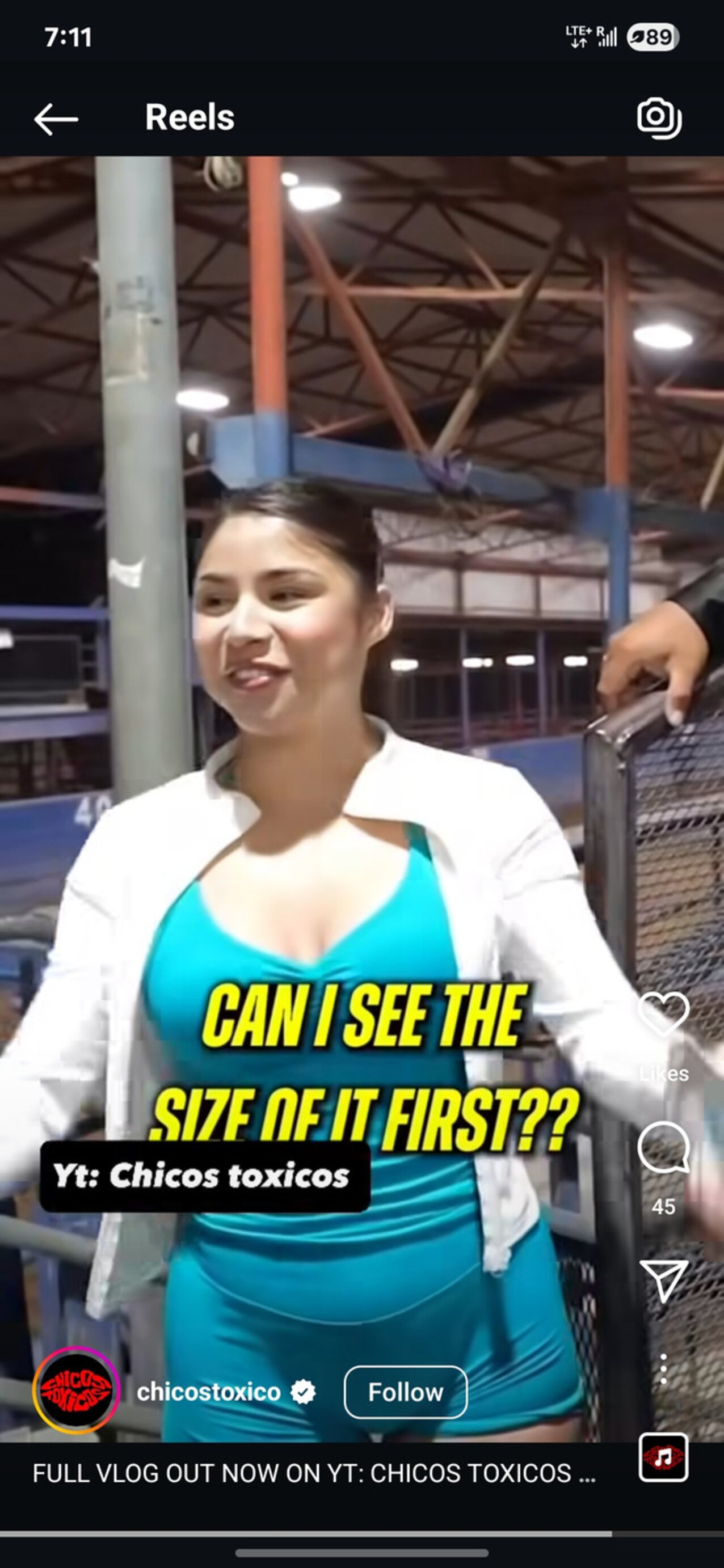 mexican spandex chicos toxicos